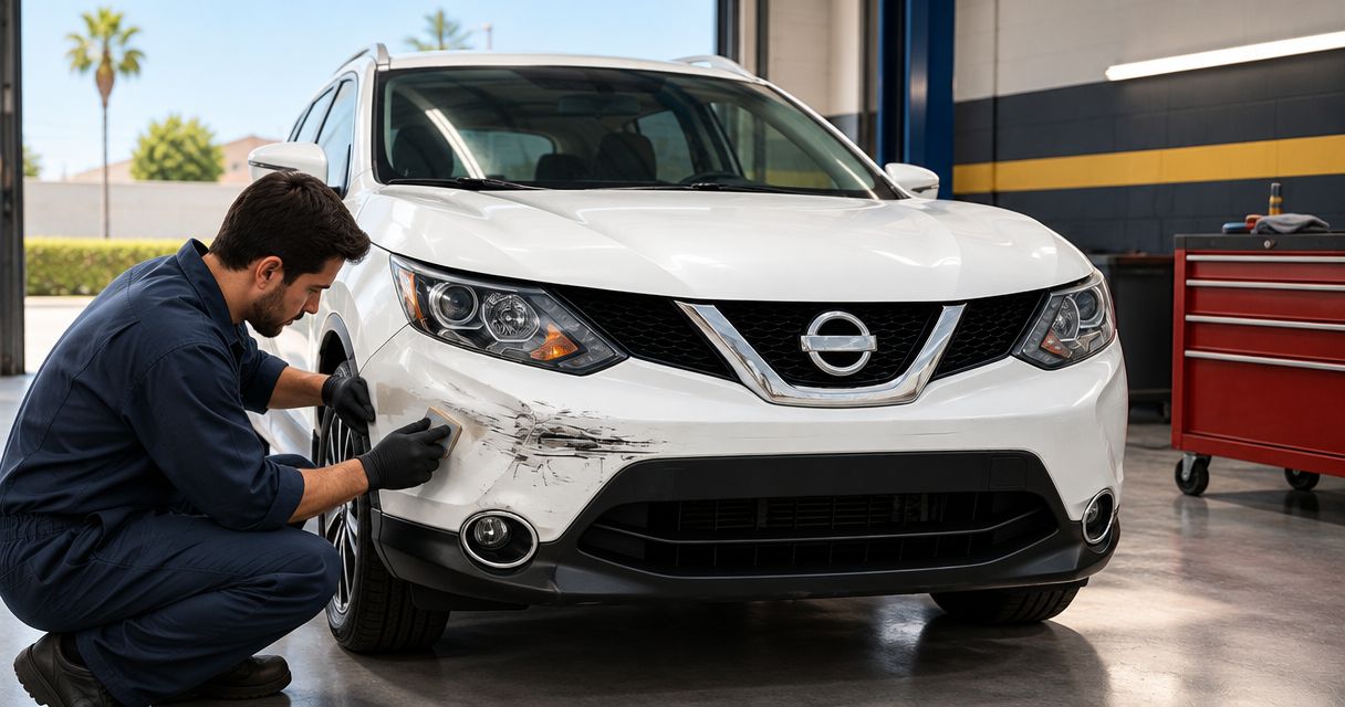 Can you pay for minor body repairs without using insurance?