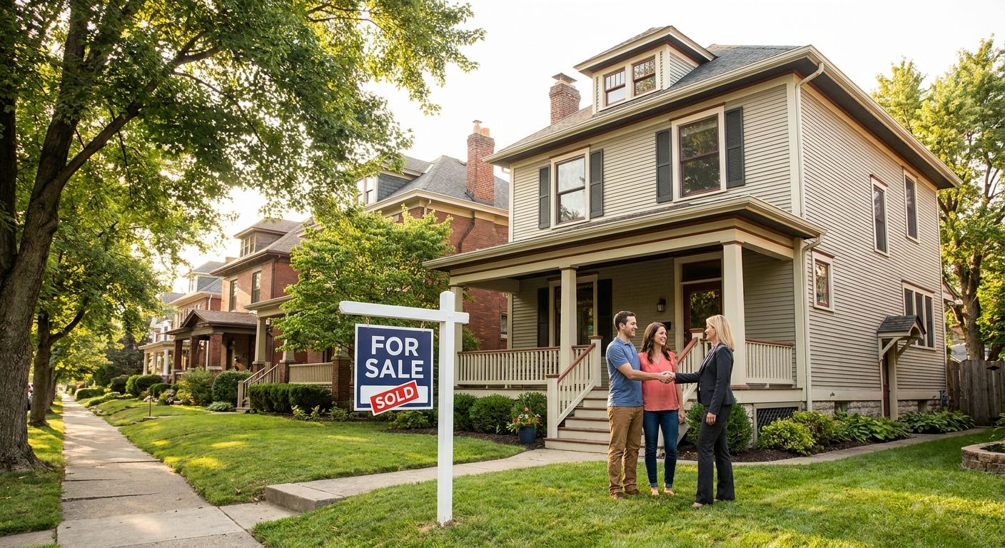 How to sell your home fast in Cincinnati