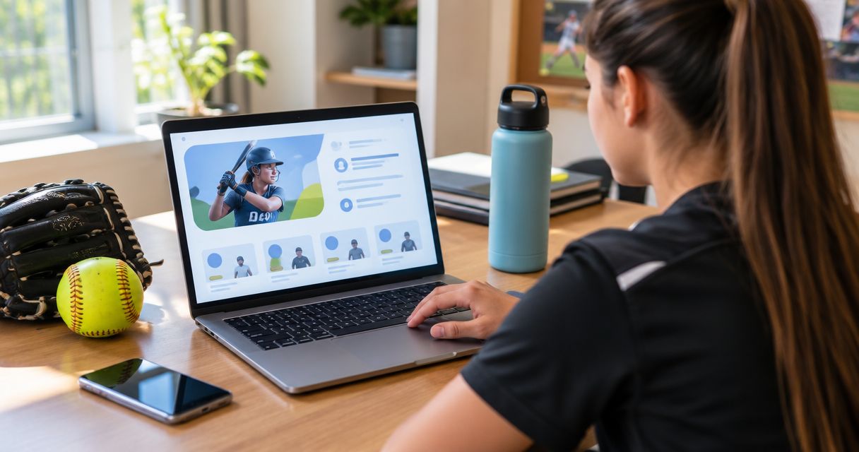 Best softball recruiting websites in 2026