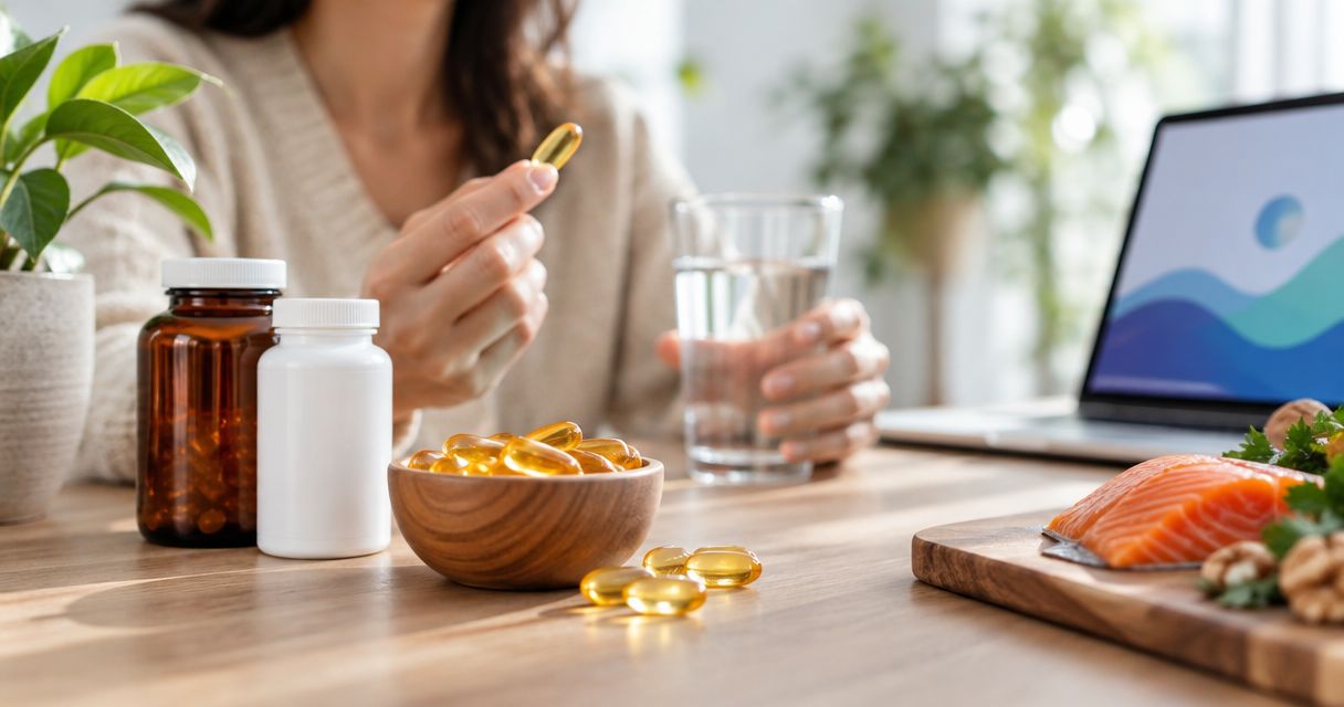 Best omega-3 supplements for inflammation, ranked in 2026