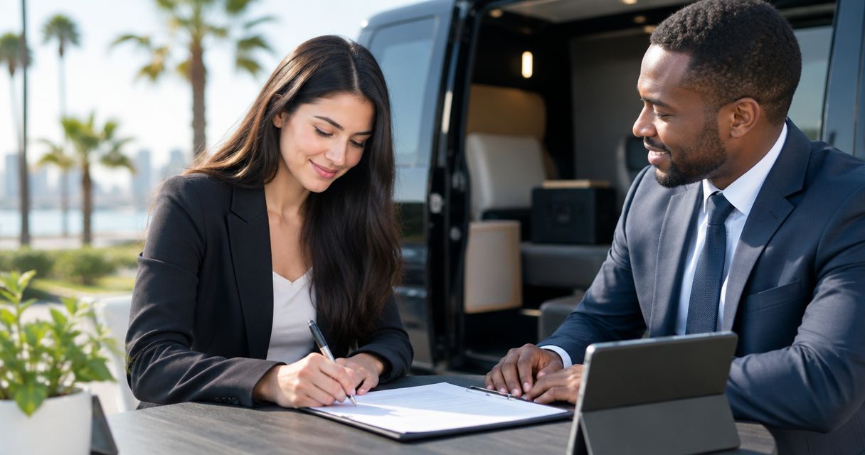 Best mobile notary services for real estate closings in Long Beach