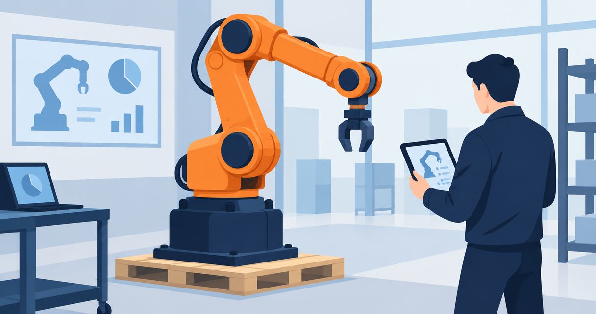 How much does a used ABB robot cost in 2026?
