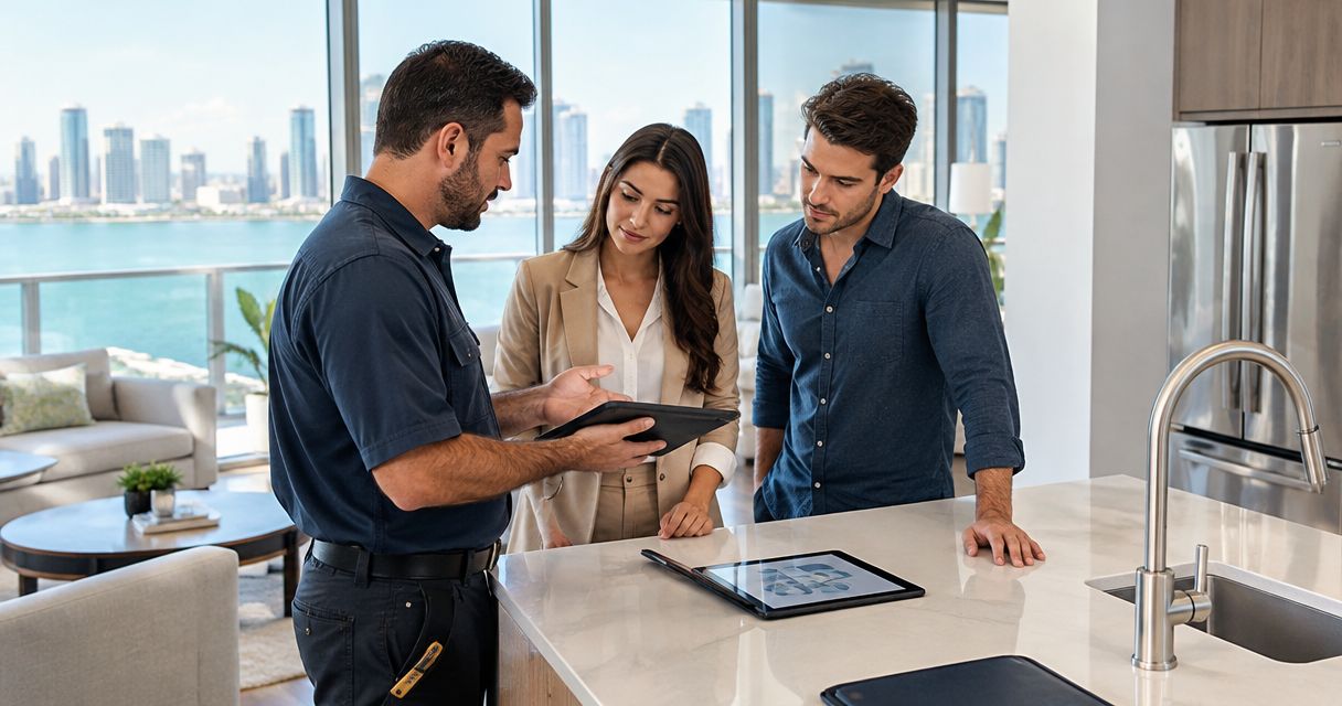 Home inspection to renegotiated price: 2026 workflow for Miami buyers