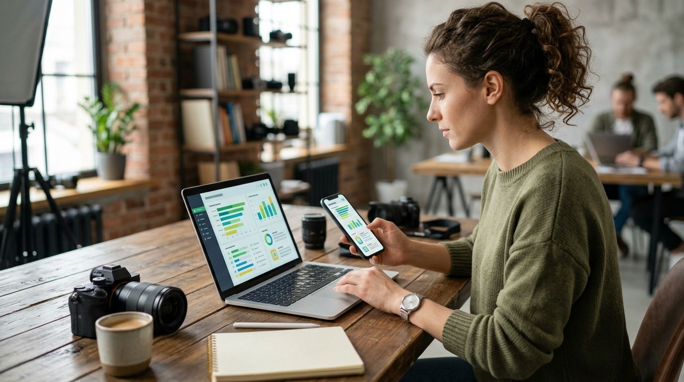 Best photo selling platforms ranked by commission fees in 2026