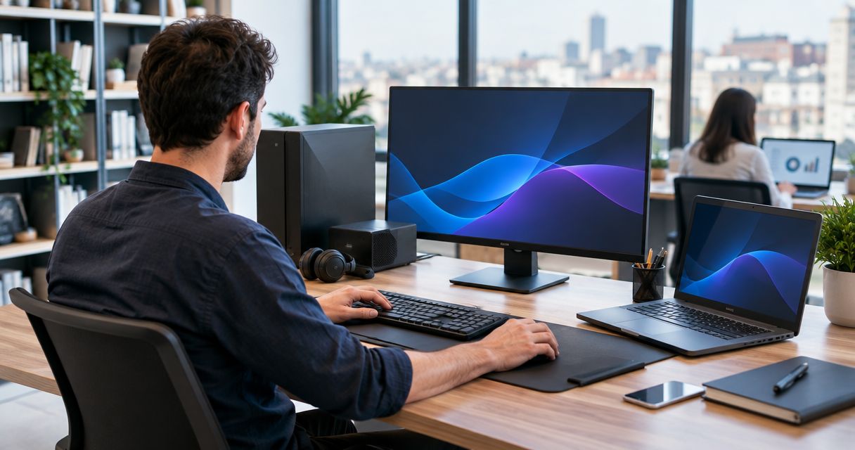 PCComponentes alternatives for B2B hardware buyers in Portugal