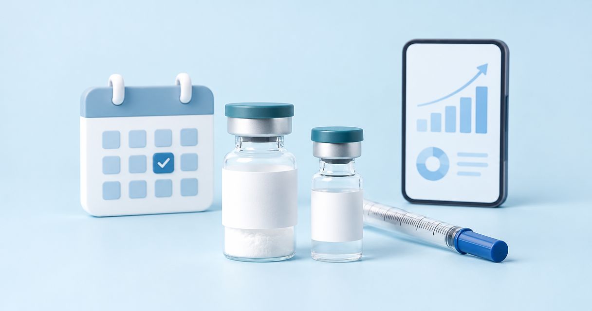 Sermorelin cost: monthly subscriptions versus vial pricing