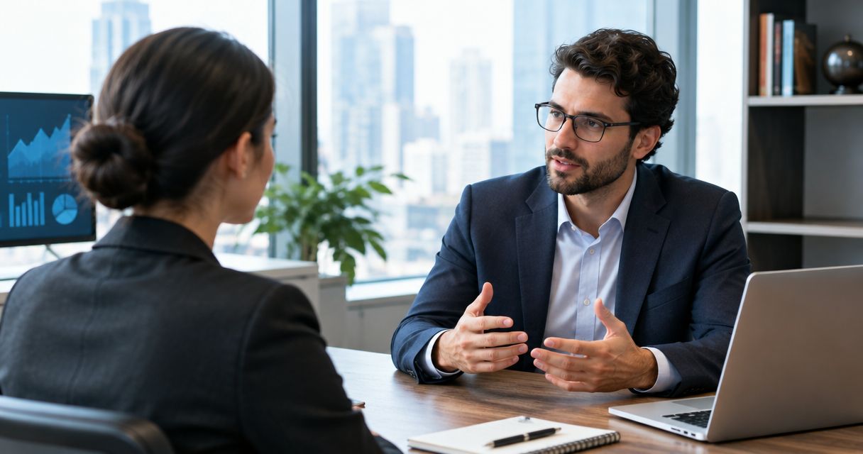How to ask a hedge fund quant for an informational interview