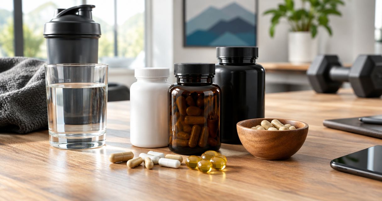 Best testosterone-support supplements compared in 2026
