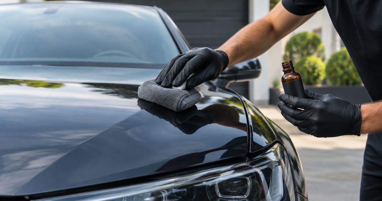 Best ceramic coating brands for cars in 2026