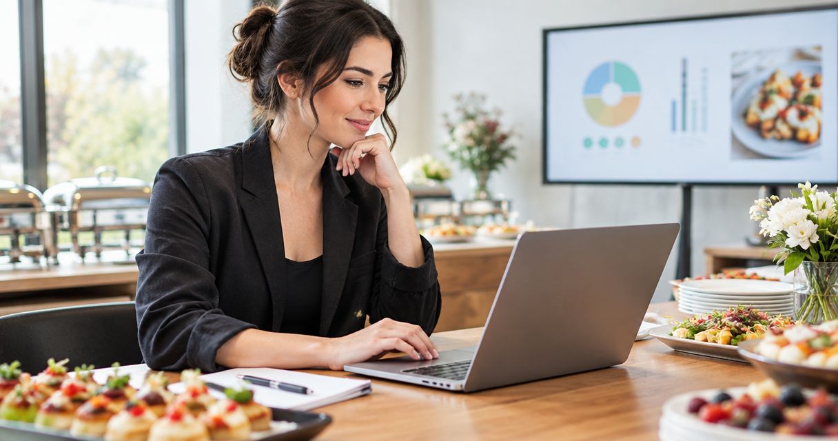 Best catering CRM software in 2026
