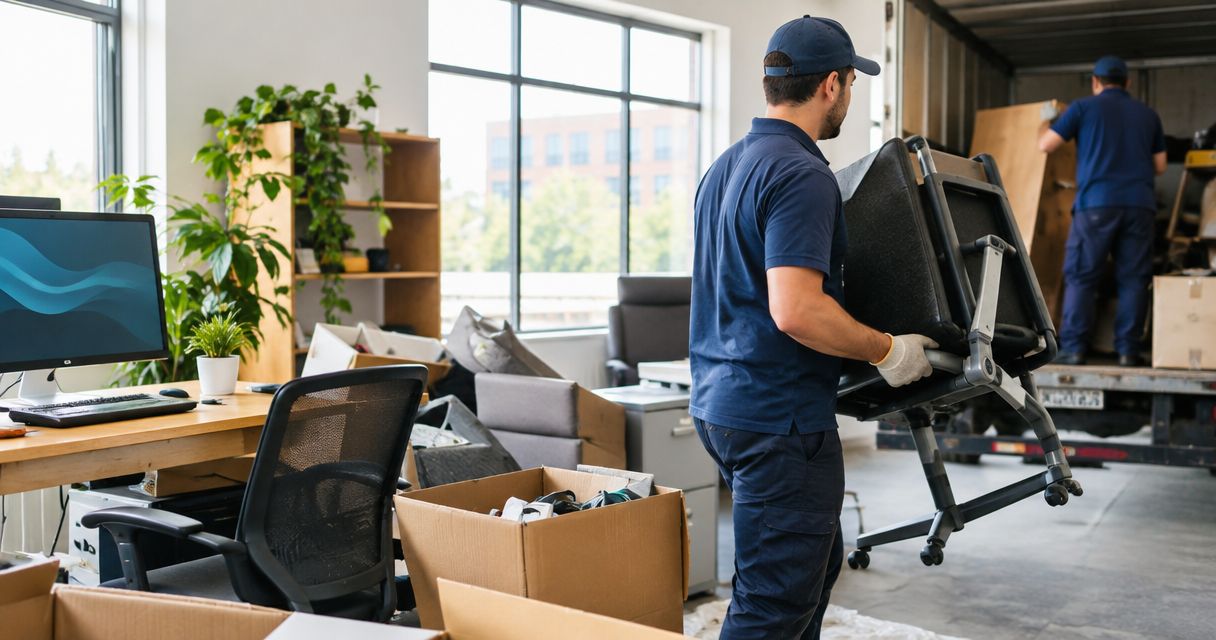 How much does commercial junk removal cost for a small business in 2026?