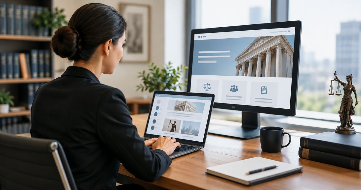 Website redesign for law firms: complete 2026 guide