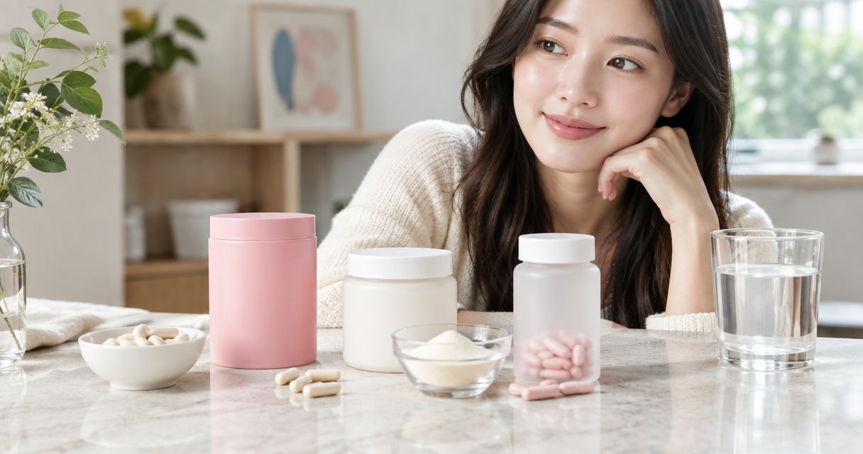 Best Korean collagen supplements in 2026, compared by price