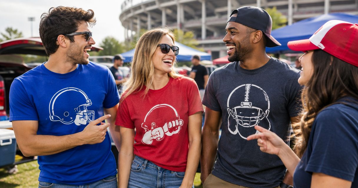 Best sports trash talk shirts for rival game day
