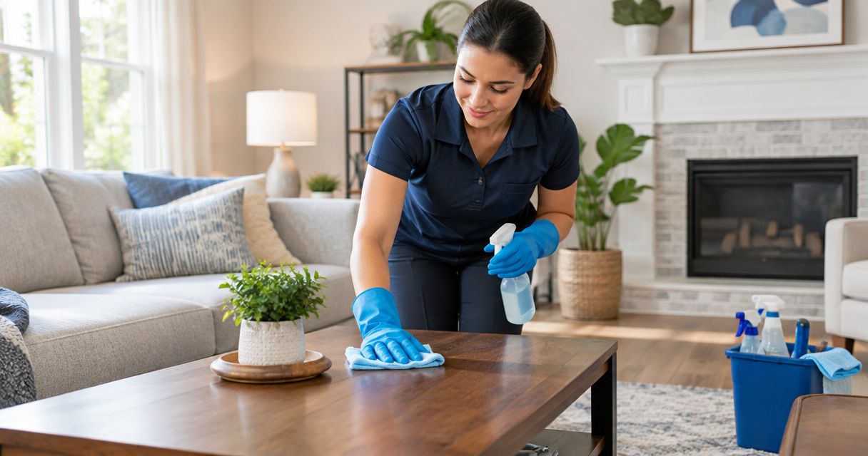 Best house cleaners in Smyrna TN