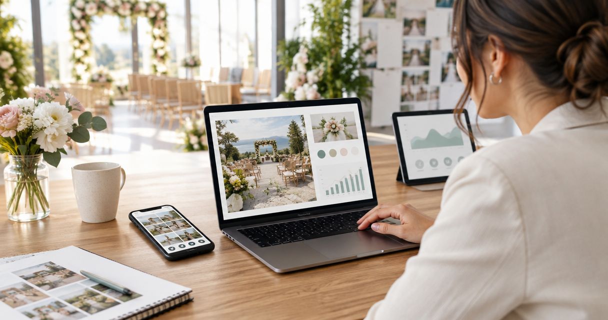 Best wedding venue marketing tools in 2026
