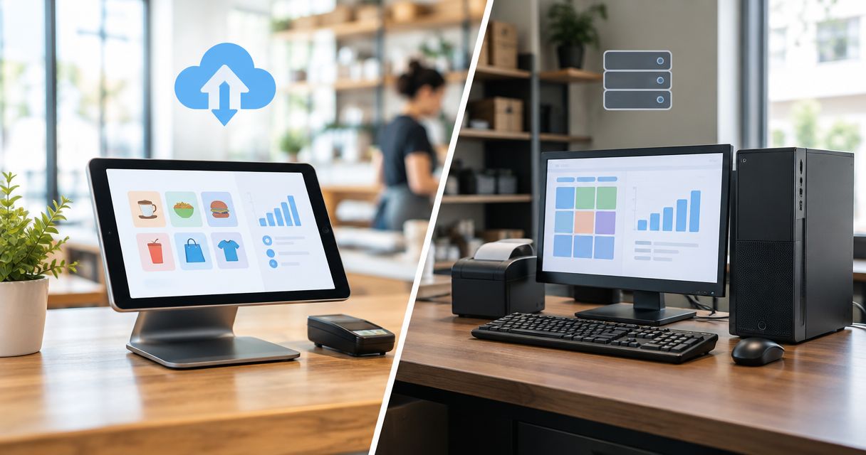 Is cloud-based POS software better than on-premise in 2026?