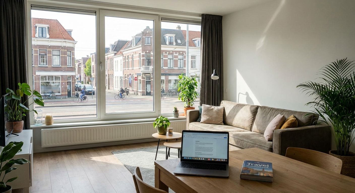Apartments for rent in Eindhoven for internationals
