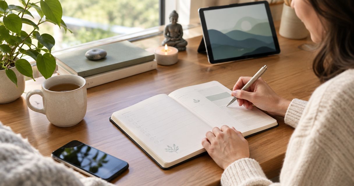 Best 10 mindfulness planners for stress relief 2026