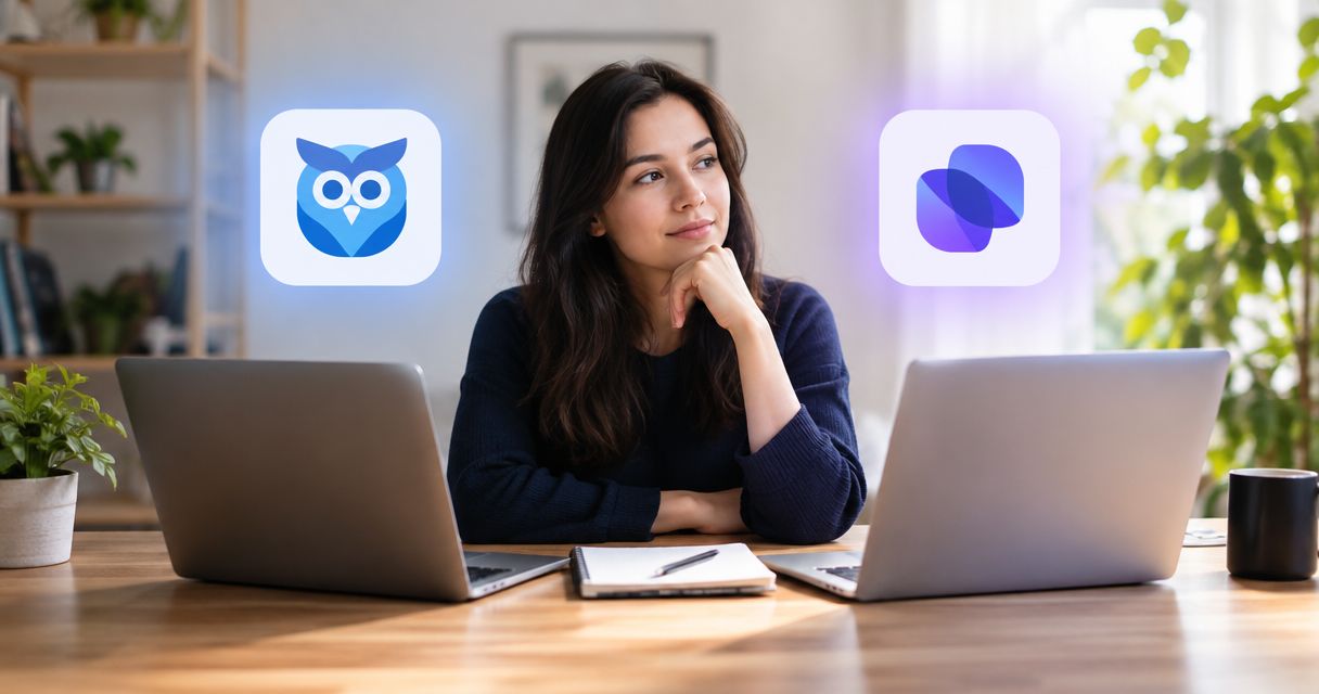 FotoOwl vs Lenso.ai: which is better in 2026