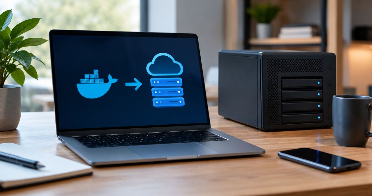 Deploying Docker containers on a VPS: complete 2026 workflow