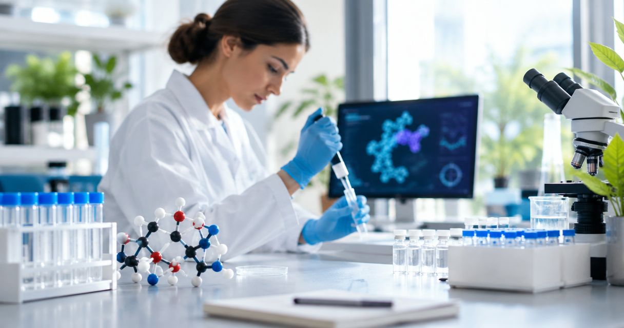 Best bioregulator peptides for research in 2026