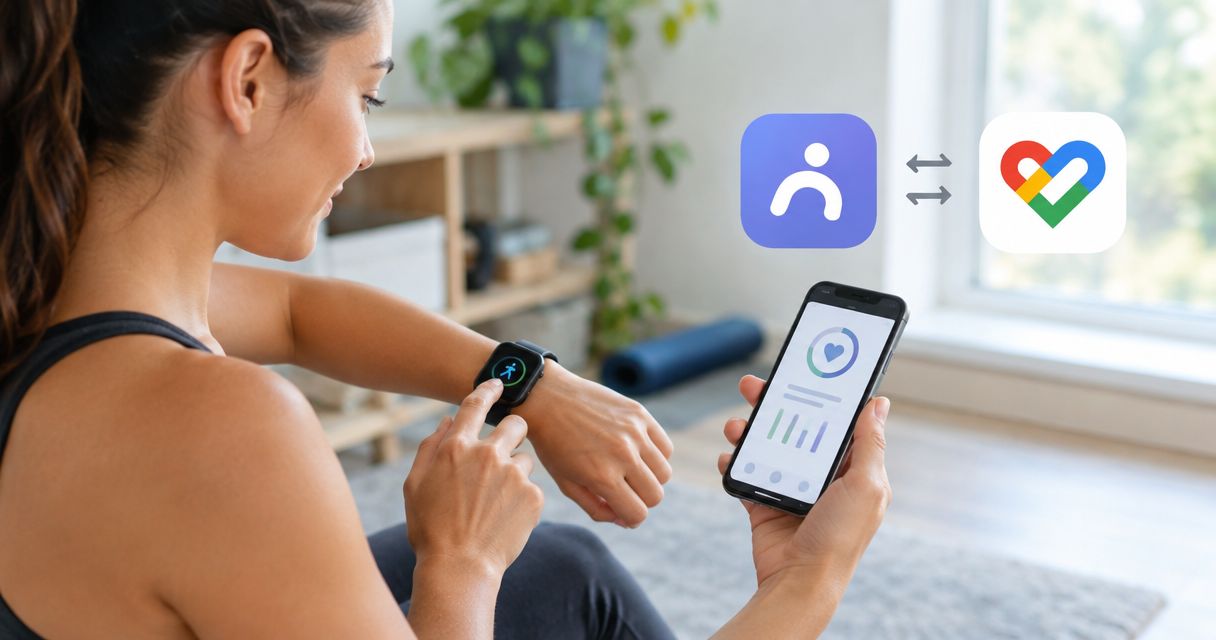 How to connect Pliability to Google Fit
