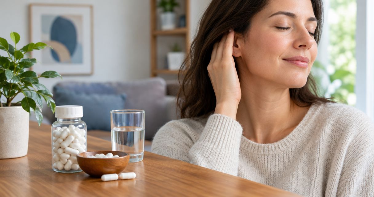 Best magnesium supplements for tinnitus support 2026