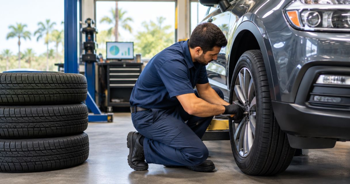 Mavis Tire alternatives in Kissimmee, FL