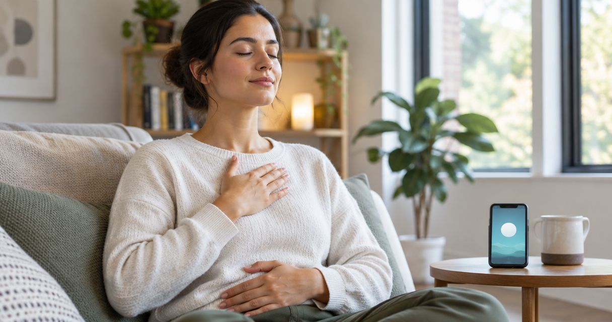 Best breathing exercises for panic attacks