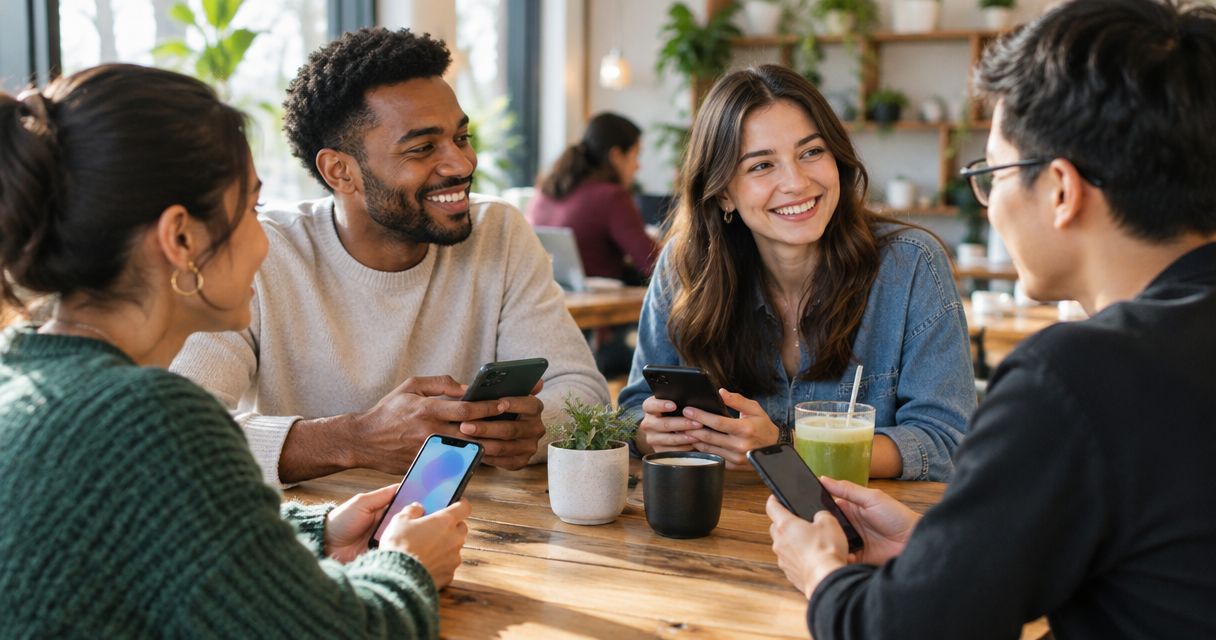 Best apps for making friends as an adult in 2026