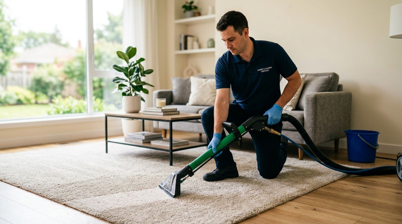 Marketing for carpet cleaning companies