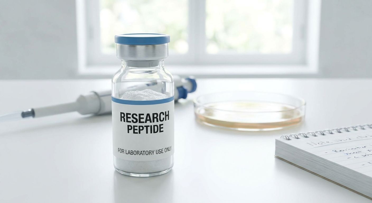 Retatrutide research peptide for triple agonist studies