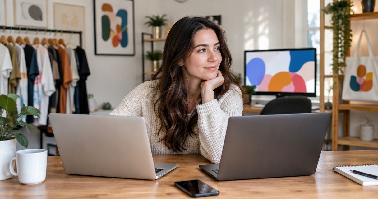 Unfiltered Outfitters vs Redbubble: which is better in 2026