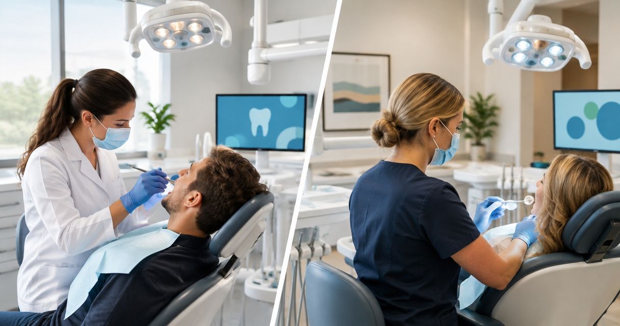 Starboard Dental vs Kennebunk Dental: which is better in 2026