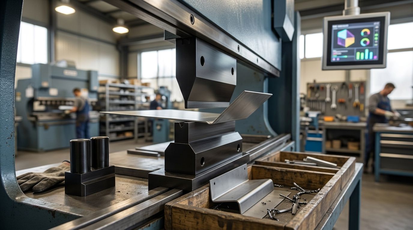 Is coated press brake tooling worth the extra cost in 2026?