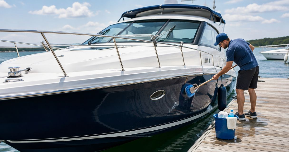 Best mobile detailing services for boat owners 2026