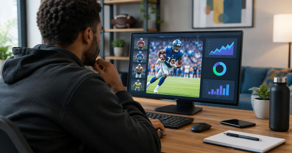 NFL player props for fantasy content creators: complete 2026 guide