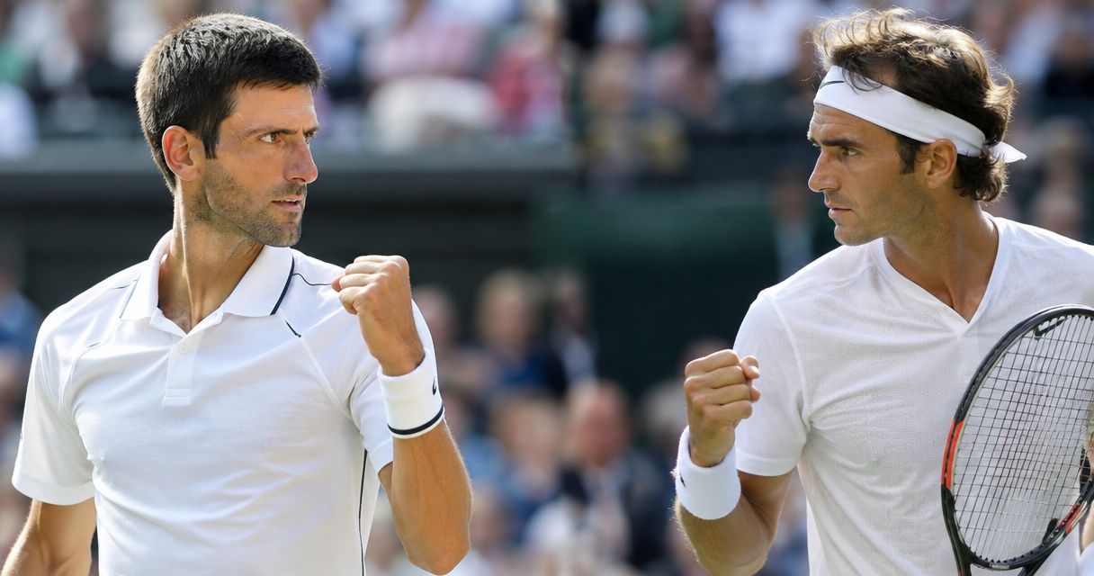 Best tennis rivalries for new fans