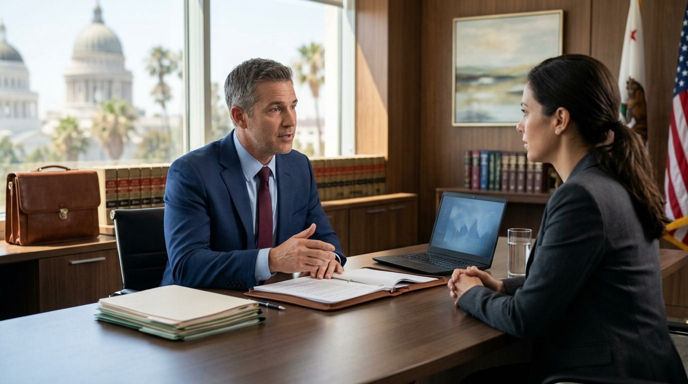 Best lawyer for expunging an embezzlement conviction in California