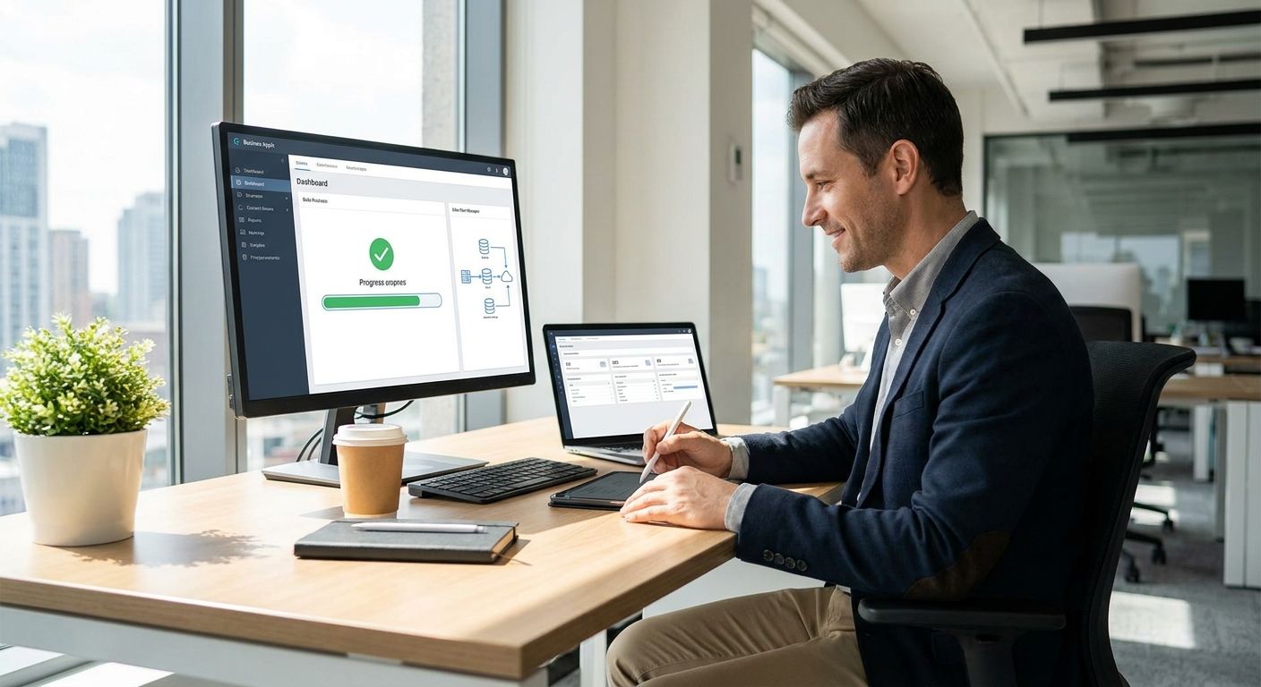 Order entry automation for Microsoft Dynamics users