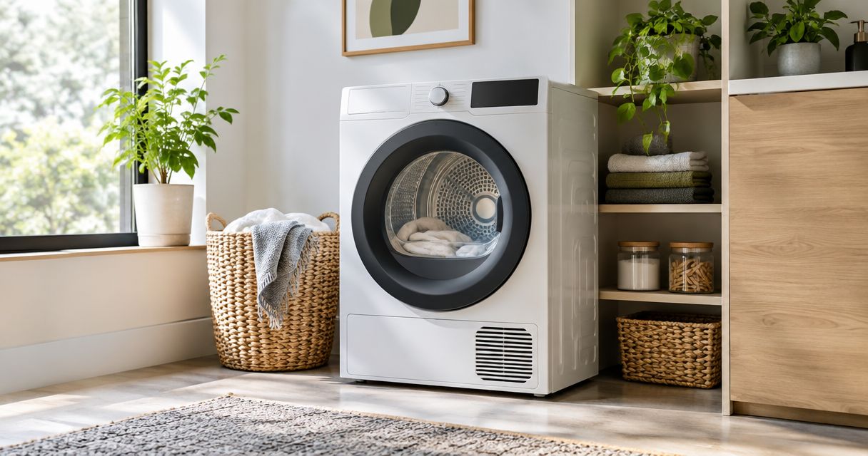 Best energy efficient dryers in 2026