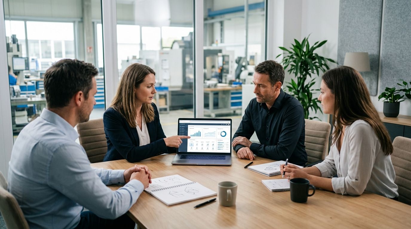 Best CPQ software for automotive tier 2 suppliers