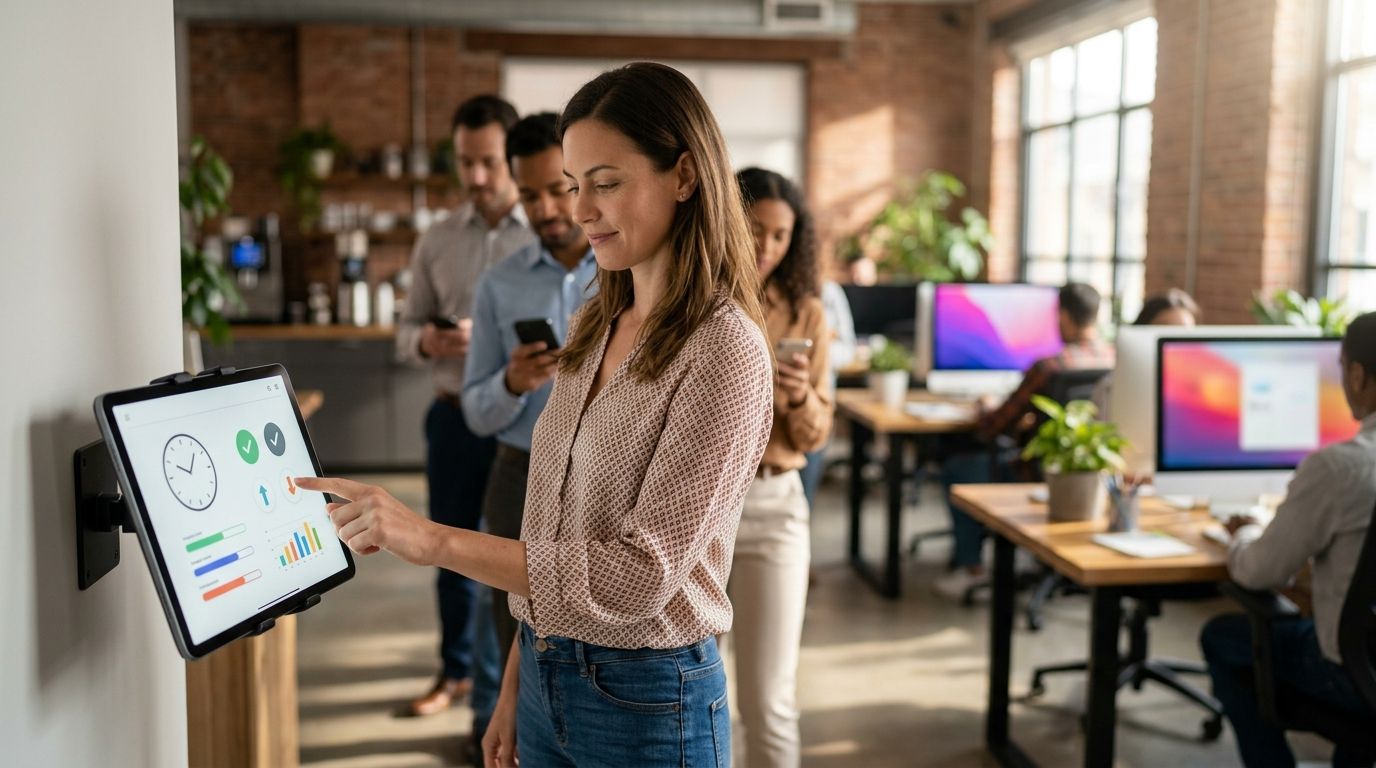 Best free time clock software for small business in 2026