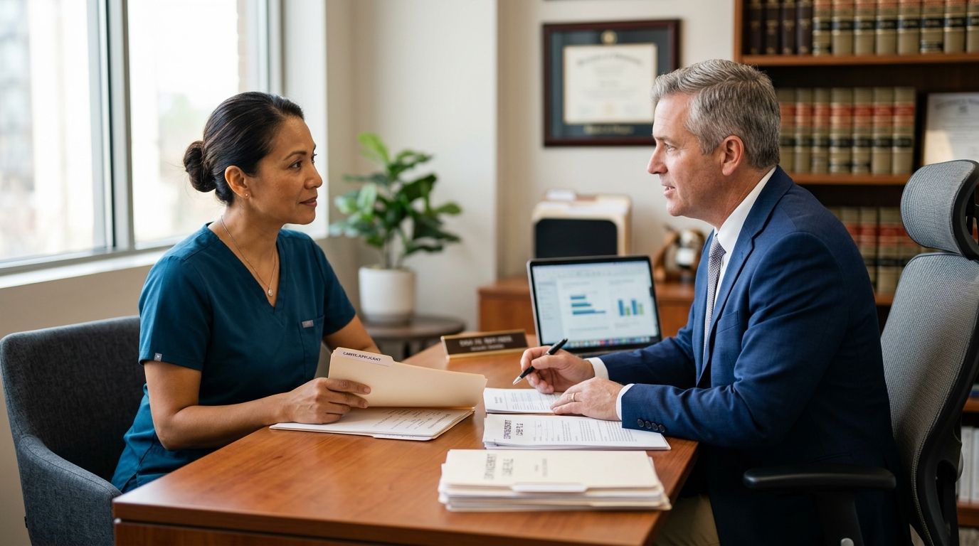 Expungement lawyer for massage therapists and CAMTC applicants