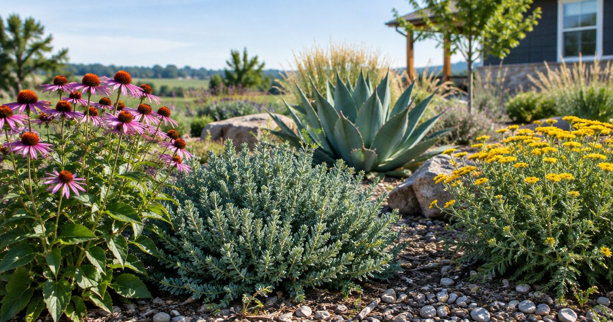 Best drought-tolerant plants for central Iowa