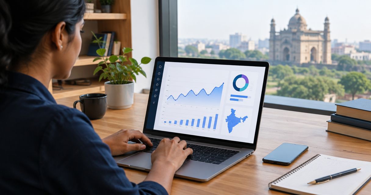 VPS hosting keyword search volume benchmarks in India 2026