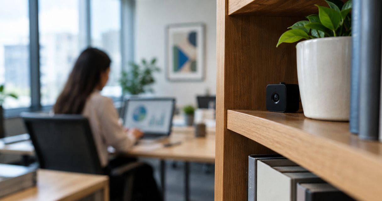 Can employers legally record employees with hidden cameras at work?