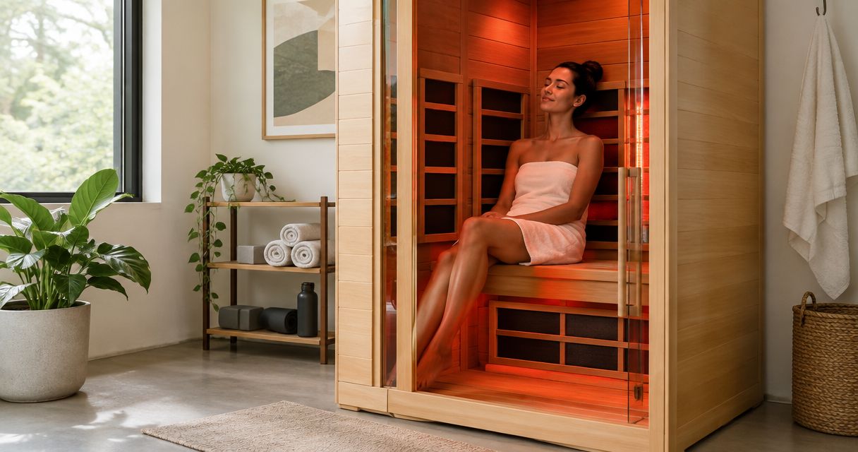 Is it safe to use an infrared sauna every day?
