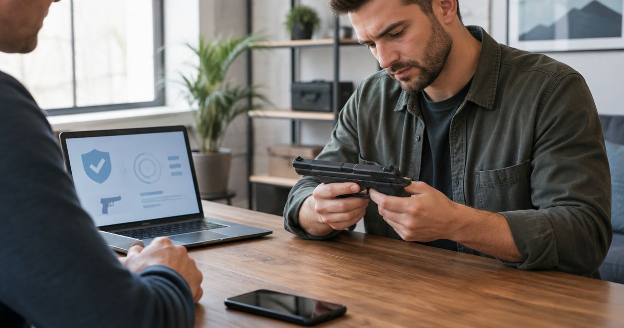 Best ways to verify a gun before a private sale in 2026